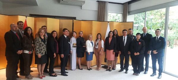 Amplían servicio de oncohematología en Hospital Acosta Ñu con ayuda de Japón | 1000 Noticias