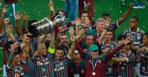 Fluminense campeón de la Conmebol Libertadores 2023