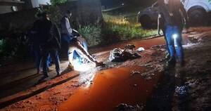 La Nación / Macabro hallazgo en Ponta Porã: paraguayo fue  decapitado y mutilado