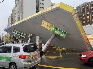 São Paulo sigue teniendo más de 1 millón de propiedades sin electricidad