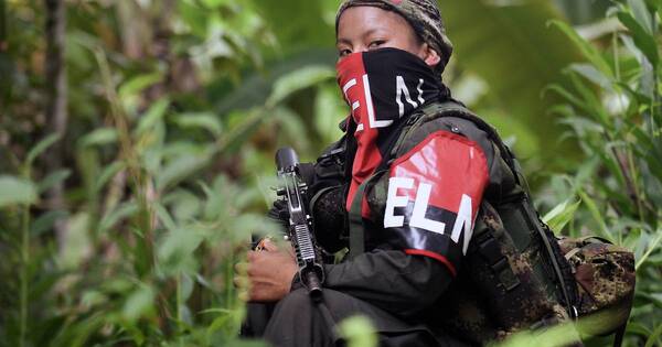 La Nación / Secuestro del padre de futbolista fue por “error”, asegura comandante del ELN