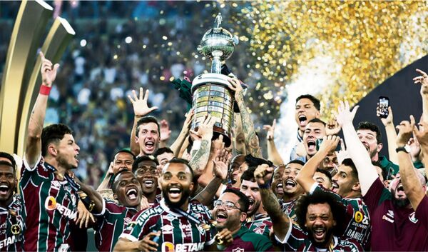 El poder de las convicciones: Fluminense campeón de la Libertadores - Informatepy.com