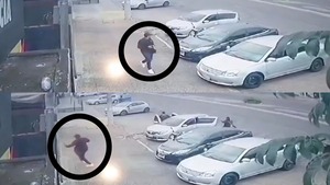 Sintió que algo no anda bien, divisó a tres hombres y corrió por su vida - Oasis FM 94.3