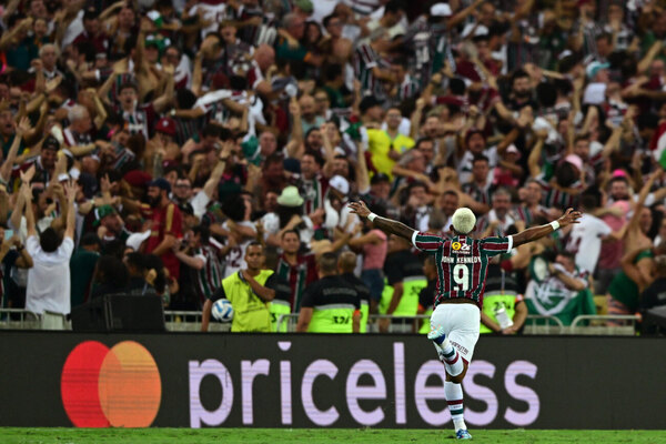 Fluminense pudo más que la mística de Boca y gana su primera Libertadores - Oasis FM 94.3