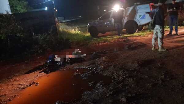 Badeño es hallado desmembrado en medio de la calle - Oasis FM 94.3