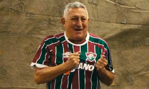 El día que “Romerito” aseguró que Fluminense iba a conseguir la primera Libertadores