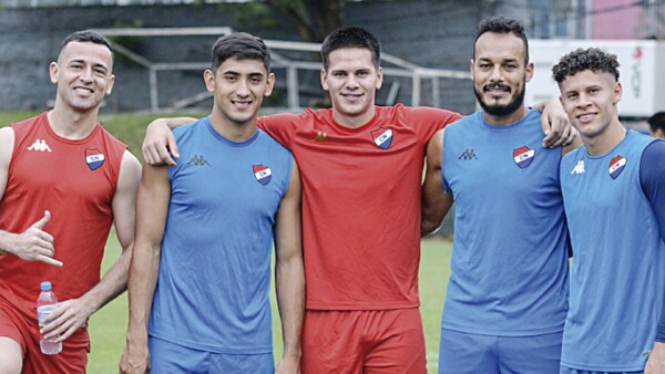 Pumpido apuesta por la rotación en su plantel