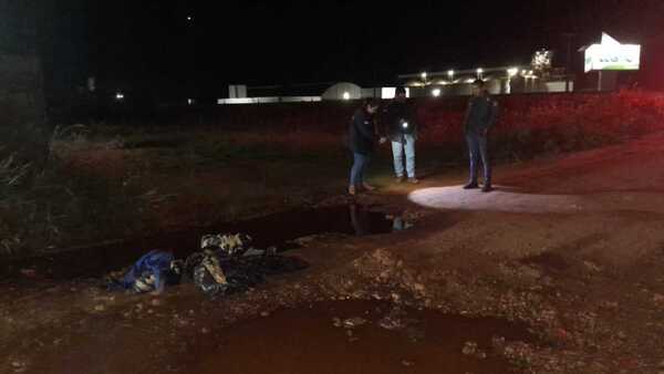 Joven paraguayo es asesinado tras festejar su cumpleaños, hallaron el cuerpo desmembrado