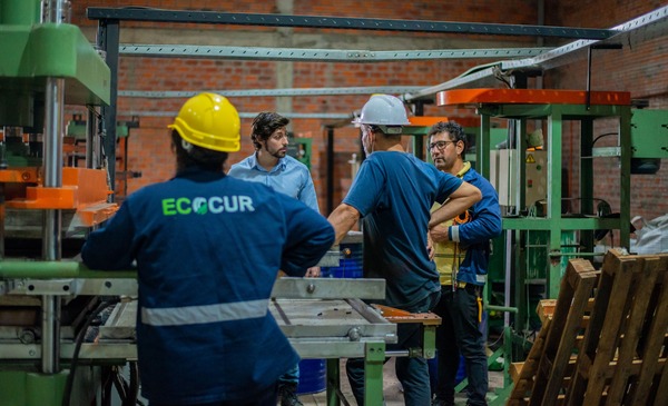 Diario HOY | Circular red, el espacio que une a protagonistas de la Economía Circular en Paraguay