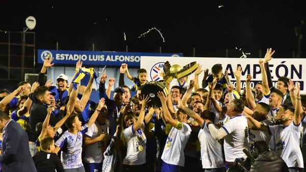 12 de Junio es el campeón