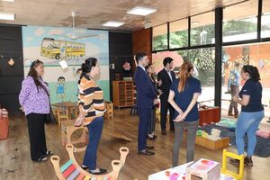 Espacios de Desarrollo Infantil para la estimulación oportuna con calidad - El Independiente