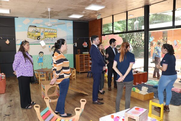 Espacios de Desarrollo Infantil para la estimulación oportuna con calidad - El Independiente