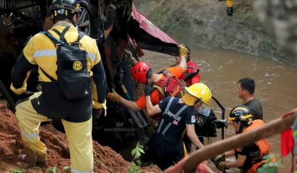 Tragedia en la tormenta: autopsia revela que militar murió ahogado
