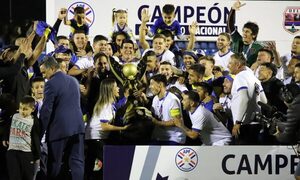 12 de Junio es campeón del Nacional B y jugará por el ascenso