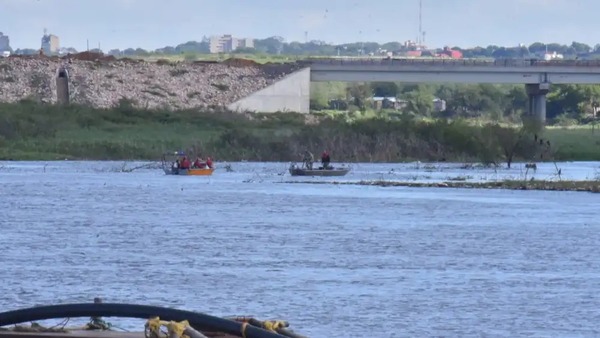 Retoman búsqueda de segundo militar desaparecido en Arroyo Lambaré | 1000 Noticias
