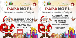 EN CAMBYRETÁ SE IMPULSA EL PROYECTO “POR UNA NAVIDAD FELIZ” - Itapúa Noticias