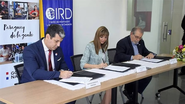 Diario HOY | ONG también contrató operadores abdistas en proyecto poscovid
