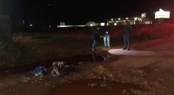 Horrendo asesinato en frontera: cuerpo desmembrado hallado
