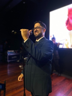 Tenor paraguayo José Mongelós invita a su “Not Opera” en el Municipal - Unicanal
