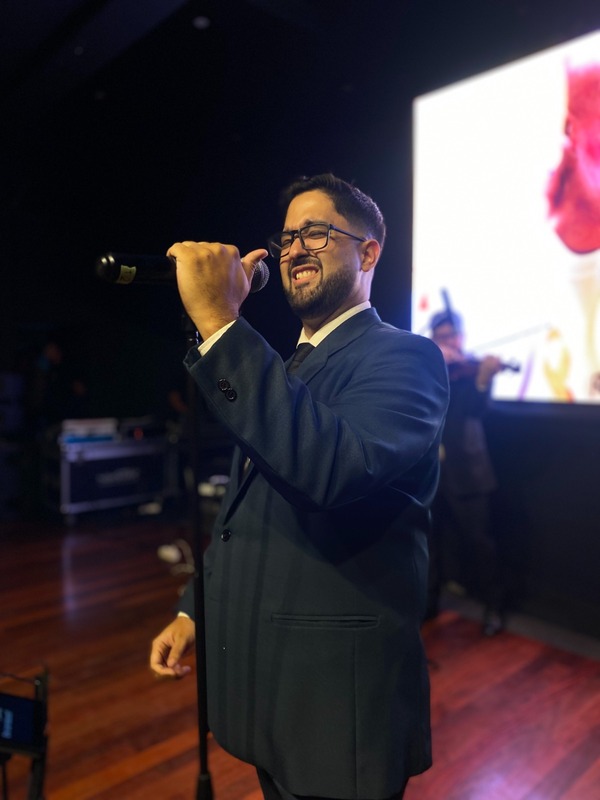 Tenor paraguayo José Mongelós invita a su “Not Opera” en el Municipal - Unicanal