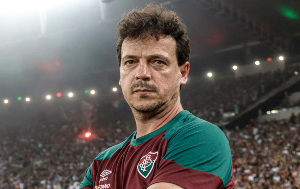 Versus / Fluminense, la obra maestra de Fernando Diniz