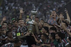 El jugador de Fluminense que superó a Ever Hugo Almeida - Fútbol Internacional - ABC Color