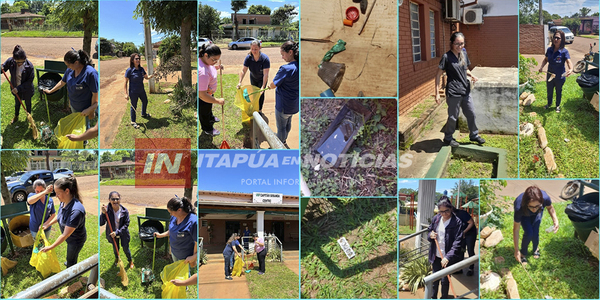 SE REALIZARÁN MINGAS AMBIENTALES EN EL DISTRITO DE CAPITÁN MIRANDA - Itapúa Noticias