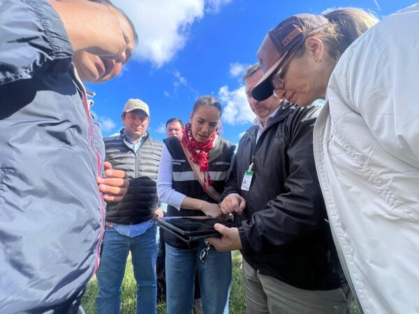 Analizan la construcción de una franja costera para Ayolas - ADN Digital