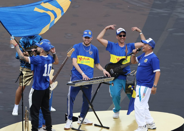Versus / Críticas para ‘Yerba Brava’ tras su presentación en el Maracaná