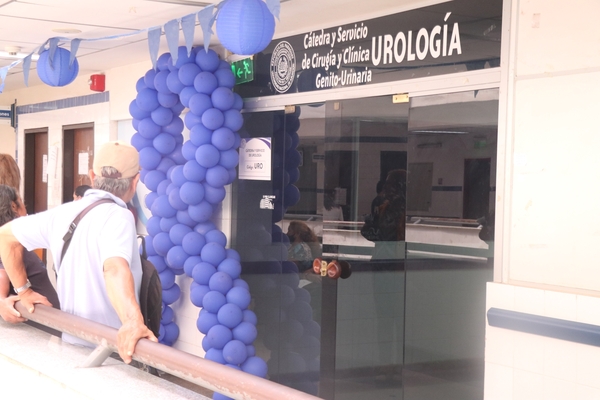 Noviembre azul: insisten en la importancia de los controles periódicos para mantener la salud integral - .::Agencia IP::.