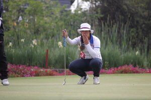 Sofía García es virtual ganadora de oro panamericano - La Tribuna