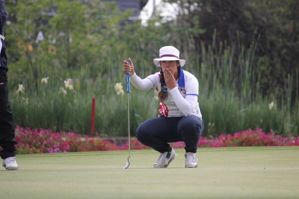 Sofía García es virtual ganadora de oro panamericano - La Tribuna