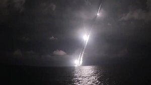 Rusia dice que probó con éxito un misil balístico intercontinental con capacidad nuclear