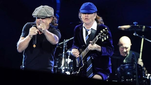Escuchar AC/DC es bueno para la salud - San Lorenzo Hoy