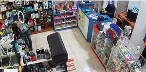 Hieren a hombre en asalto a local en Minga Guazú
