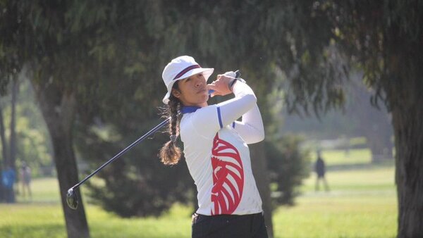 Sofía García logra la medalla de oro