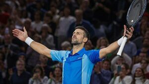 Versus / Djokovic somete a Dimitrov y canta los 40 Masters 1000 en París-Bercy