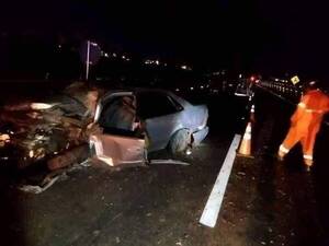 Un expelotero falleció tras ser chocado por una camioneta que iba en “zigzag”