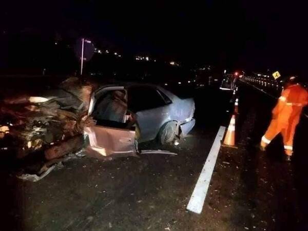 Un expelotero falleció tras ser chocado por una camioneta que iba en “zigzag”
