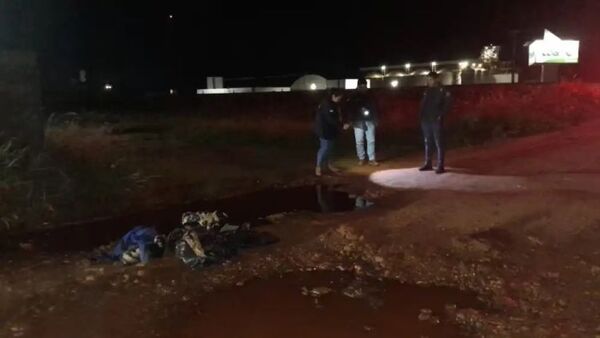 Joven paraguayo es asesinado tras festejar su cumpleaños, hallaron el cuerpo desmembrado en Ponta Porã