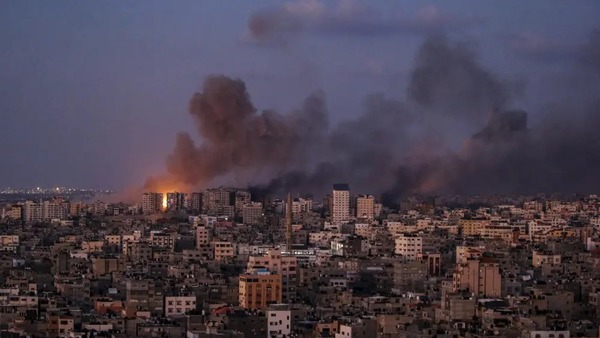 Ascienden a 9.700 los muertos en Gaza por los ataques israelíes - Radio Imperio 106.7 FM