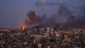 Ascienden a 9.700 los muertos en Gaza por los ataques israelíes