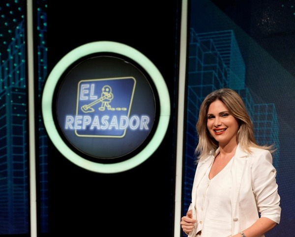 Laura Martino se suma a El Repasador: “Me gusta defender mis ideas y debatir” - trece