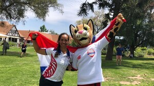 Segundo oro de Paraguay en la historia de Juegos Panamericanos