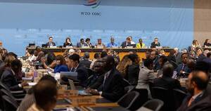 La Nación / Latam: desafío de los países será llevar la posición regional contra el proteccionismo ante la OMC