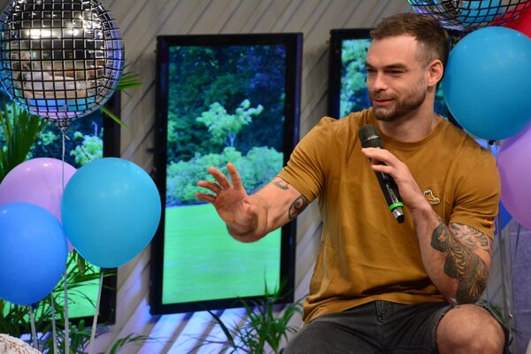 Entrená con Santi en La Mañana de Unicanal: “La vida activa es a lo qué hay apuntar” - Unicanal