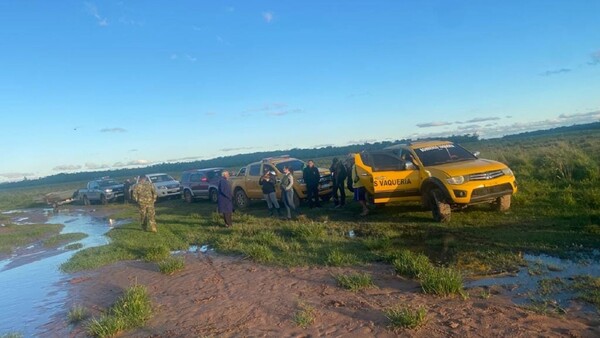 Hallan a dos personas desaparecidas en aguas del río Piribebuy y Tebicuary