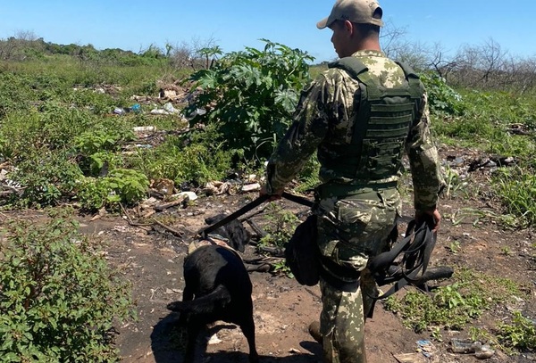 Diario HOY | Armada despliega personal por aire, tierra y agua para buscar a militar desaparecido