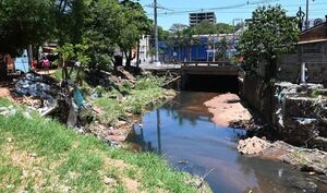 Lambaré: ensanchamiento de puente es urgente, pero no hay recursos, afirman - Nacionales - ABC Color