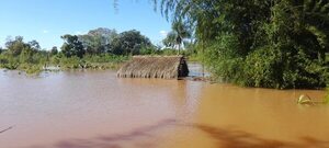 Familias de pescadores solicitan asistencia en Corateí - Nacionales - ABC Color